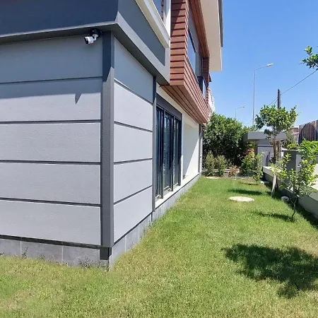 New Flat With Big Living Spaces 1 Near By Lara * Antalya