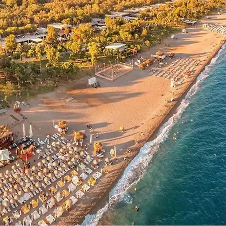 Daire New Flat With Big Living Spaces 1 Near By Lara Antalya